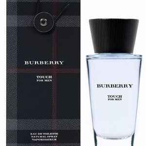 Burberry TOUCH for men 3.3oz